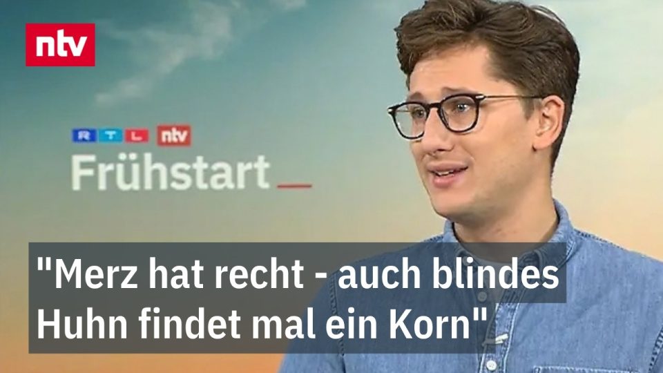 Juso-Chef Philipp Türmer im Interview – SPD Gerechtigkeit bei Renten- und Gesundheitsreform im Fokus