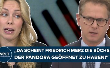 Bundesgesundheitsminister Karsten Linnemann stellt die Pflegereform nach der Kabinettssitzung vor Journalisten vor