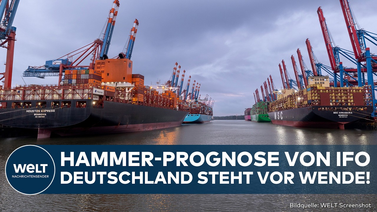 Konjunkturprognose Deutschland 2026: Ökonomen heben BIP-Wachstum auf bis zu 1,4 Prozent an
