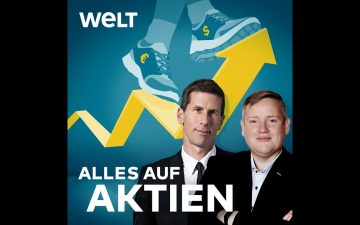 Globus mit Börsenkurven und ETF-Symbolen – Welt-ETF Hall of Fame im Vergleich