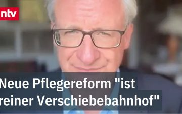 Reformkoalition Merz – Albrecht von Lucke im Interview zur Reformkoalition unter Friedrich Merz und der Pflegereform