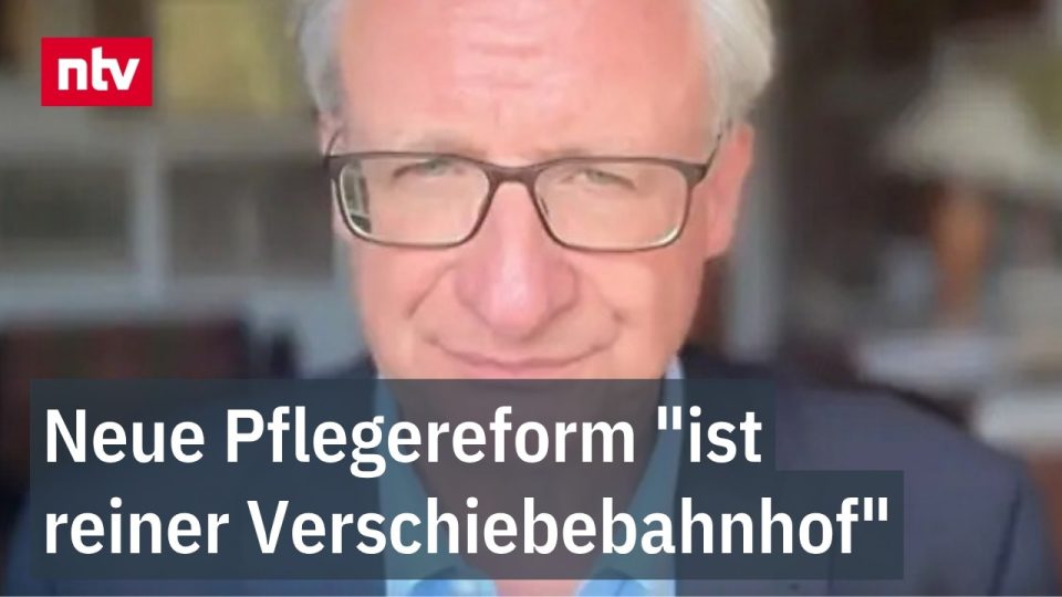 Reformkoalition Merz – Albrecht von Lucke im Interview zur Reformkoalition unter Friedrich Merz und der Pflegereform