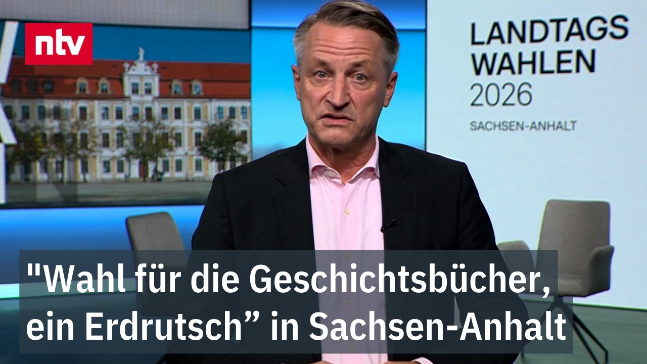 AfD Regierungsexperiment – AfD-Anhänger feiern den Wahlsieg – Bundesrepublik vor erstem rechtsextremistischem Regierungsexpe…