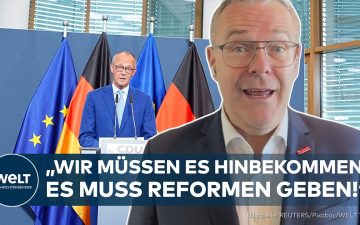 Handwerkspräsident Jörg Detrich fordert Handwerk Reformen Deutschland auf politischer Bühne