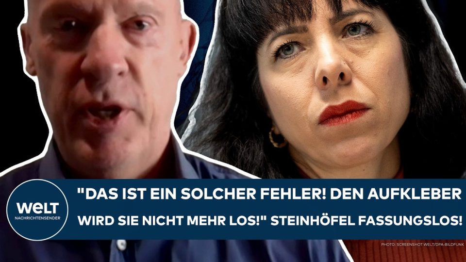 Strafanzeige Antisemitin – Rechtsanwalt Joachim Steinhöfel kommentiert die Strafanzeige wegen Antisemitin-Vorwurf gegen Berl…