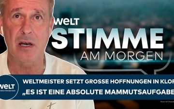 Klopp Bundestrainer – Pierre Littbarski im TV-Interview über Jürgen Klopp als neuen Bundestrainer der deutschen Nationalmann…