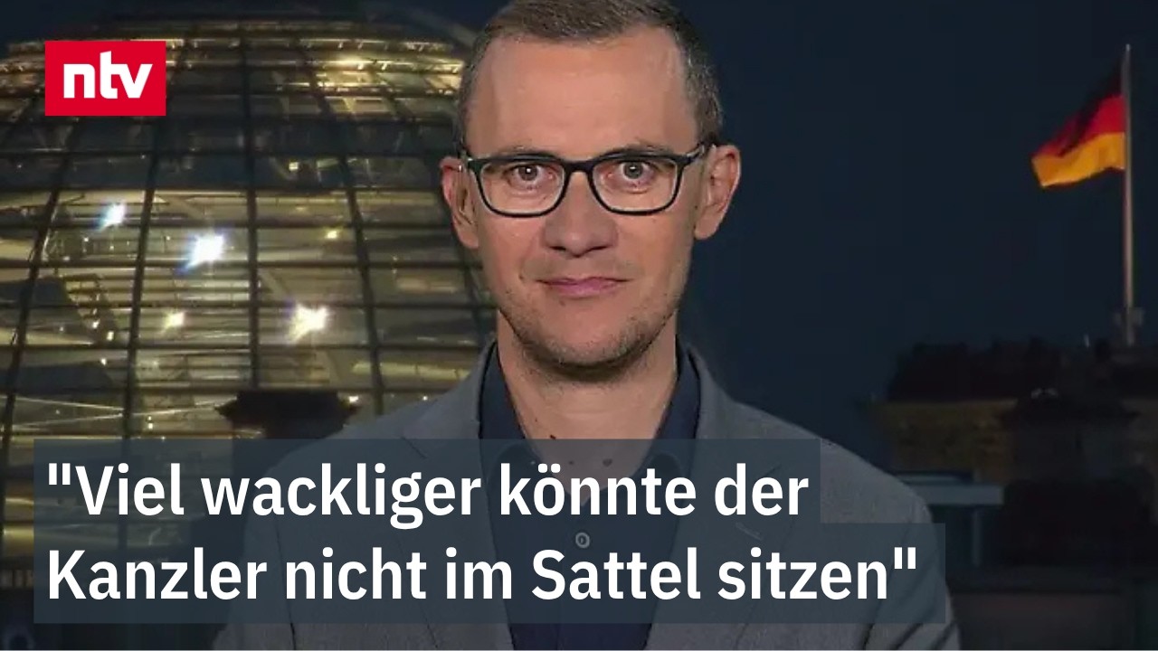 Friedrich Merz spricht auf einer CDU-Veranstaltung – wachsende Merz-Kritik aus den eigenen Reihen