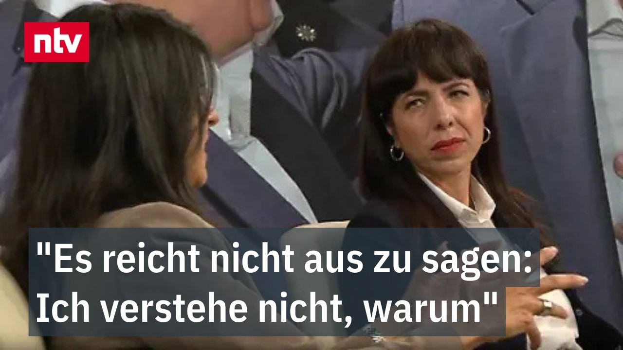 Diskussionsrunde zur Frage, warum Menschen AfD-Wähler werden – Politikerinnen im TV-Talk