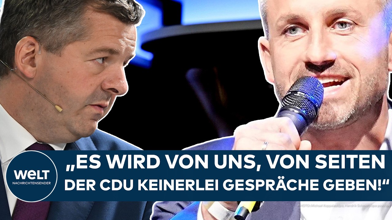 Landtag Magdeburg nach der Landtagswahl Sachsen-Anhalt – AfD stärkste Kraft, Regierungsbildung offen