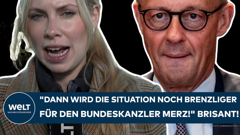 Friedrich Merz Reformkanzler – Bundeskanzler Friedrich Merz spricht zur Reformpolitik der CDU-geführten Bundesregierung im K…