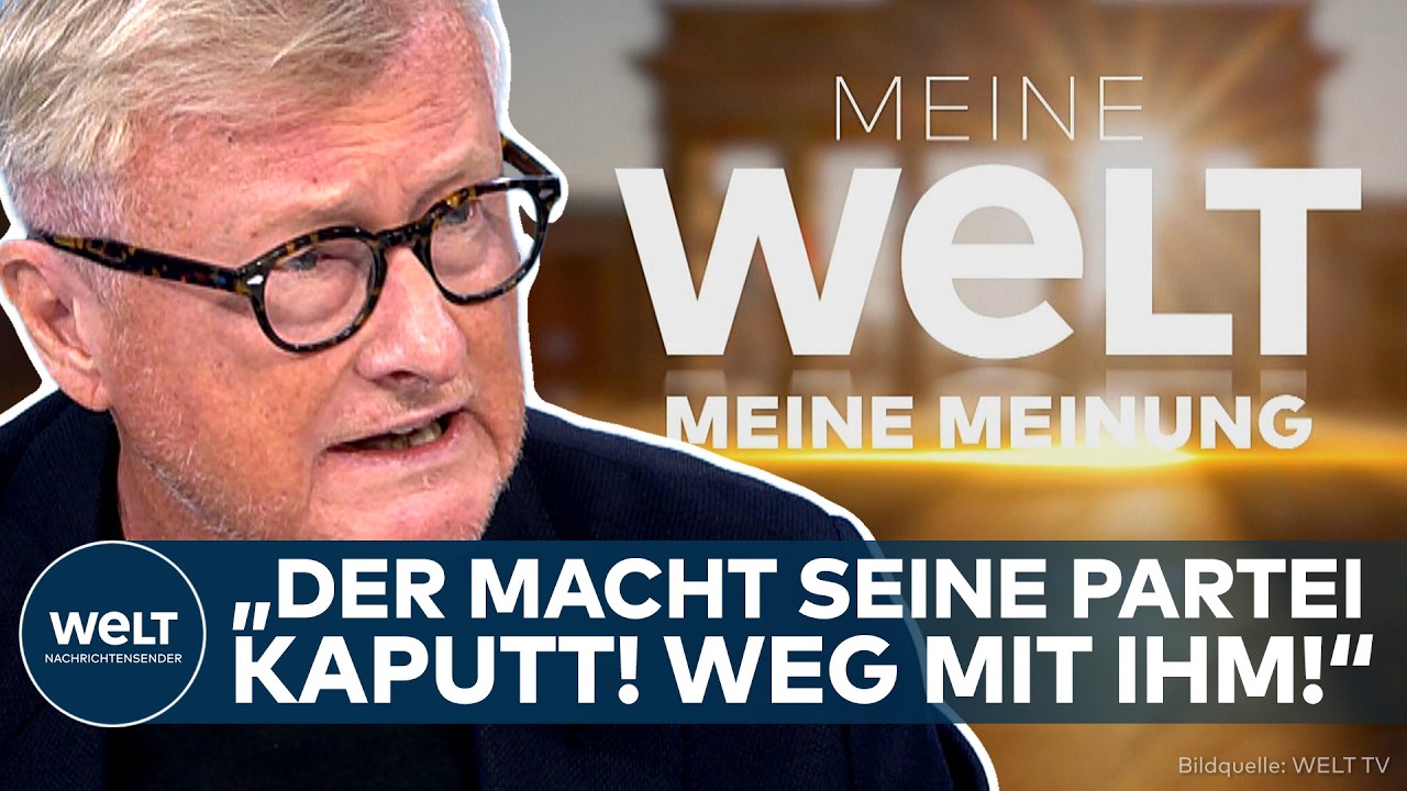 Wahlplakate zur Sachsen-Anhalt-Wahl vor dem Landtag in Magdeburg, Sachsen-Anhalt-Wahl im Fokus