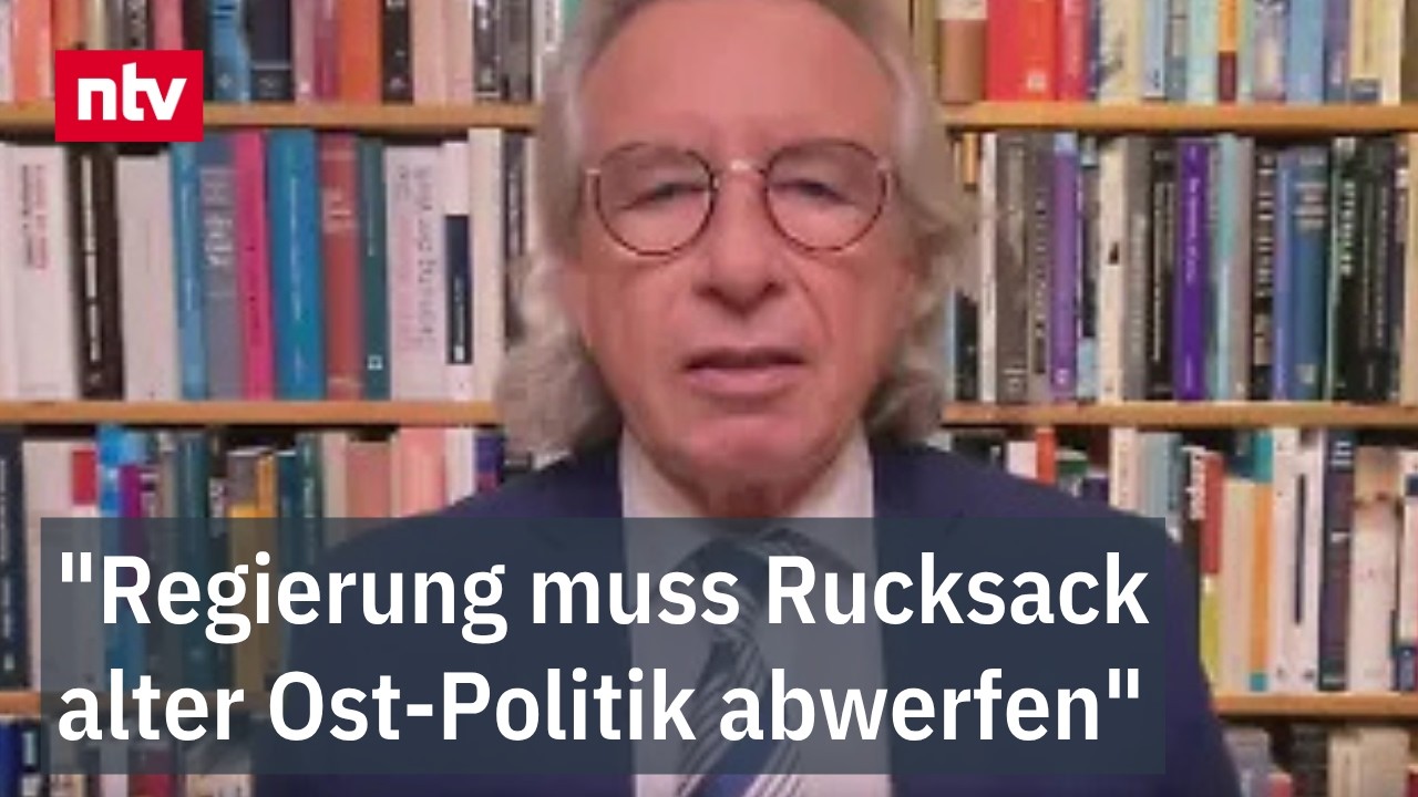 Politikwissenschaftler analysiert hybride Angriffe Russlands auf europäische Infrastruktur