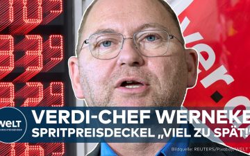 Zapfsäule an einer deutschen Tankstelle – Debatte um Spritpreisdeckel und gezielte Entlastungen