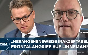 Jochen Ott, SPD-Fraktionsvorsitzender in NRW, spricht über die geplante Pflegereform und den Risikoausgleich in der Pflegeve…