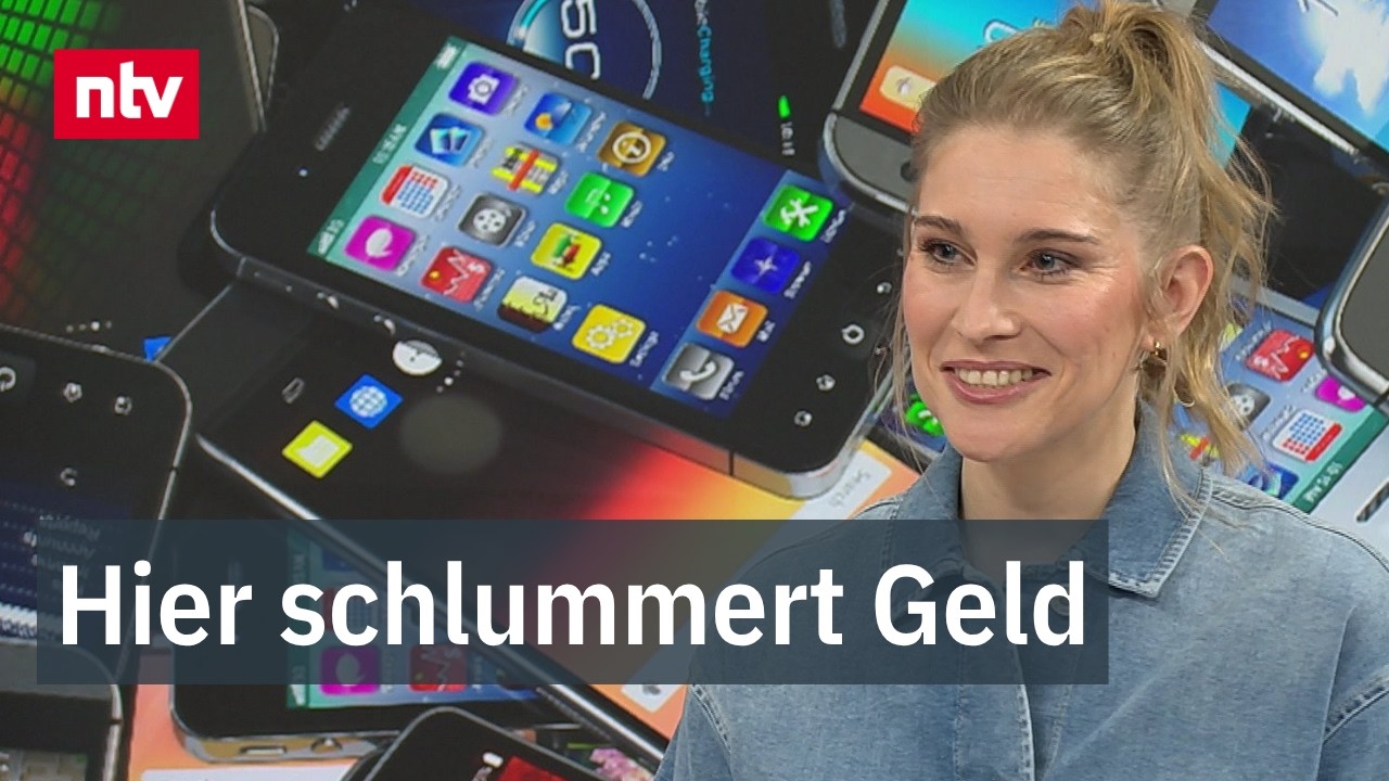 Mehrere alte Smartphones auf einem Tisch – altes Smartphone verkaufen lohnt sich mit der richtigen Methode