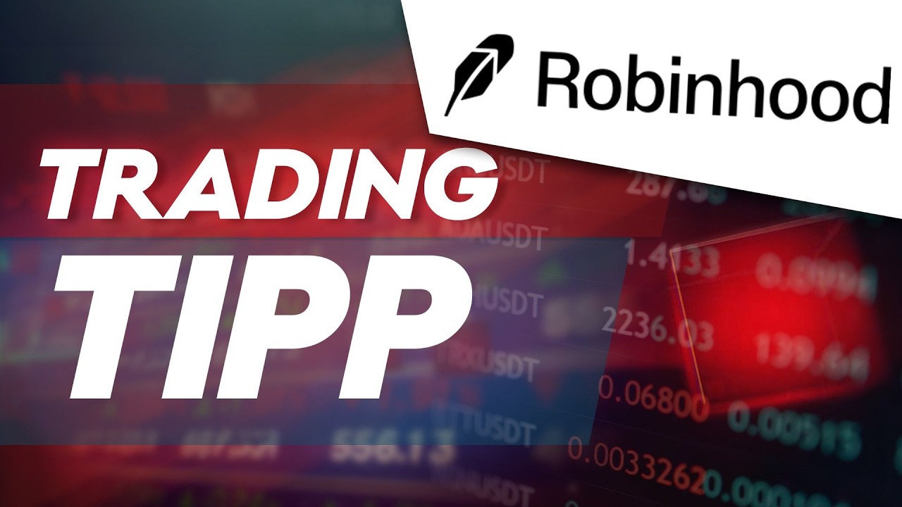 Robinhood Aktie – Robinhood-Aktie auf einem Trading-Bildschirm mit steigenden Kurszielen von Goldman Sachs und Jefferies
