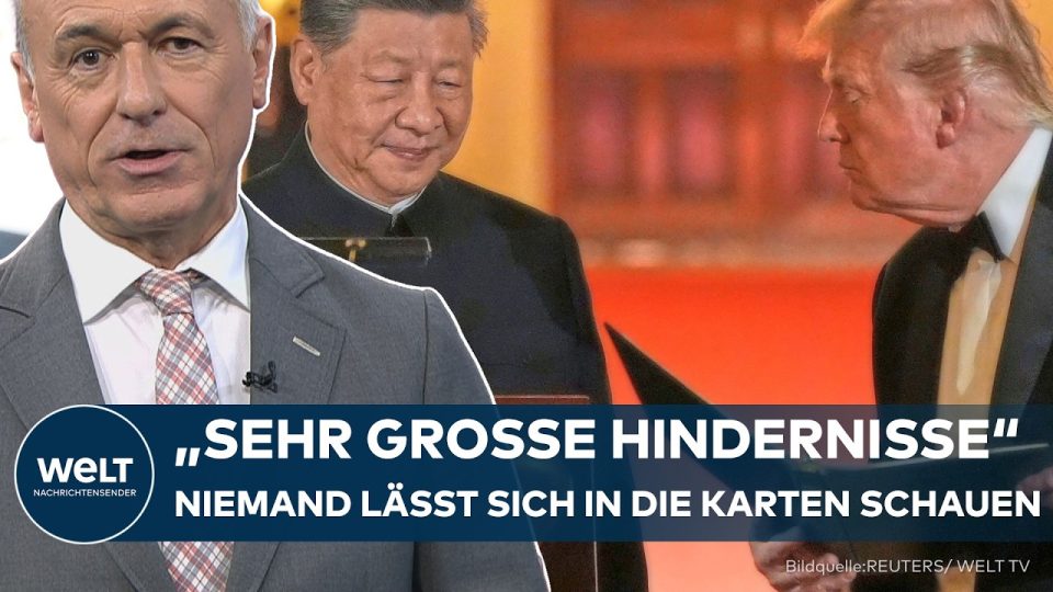 Trump und Xi Jinping beim Staatsbankett im Weißen Haus – Trump-Xi-Gipfel mit Technologiechefs
