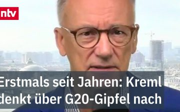 G20-Gipfel Miami – Wladimir Putin bei einem Gipfeltreffen – mögliche Teilnahme am G20-Gipfel in Miami im Dezember 2026