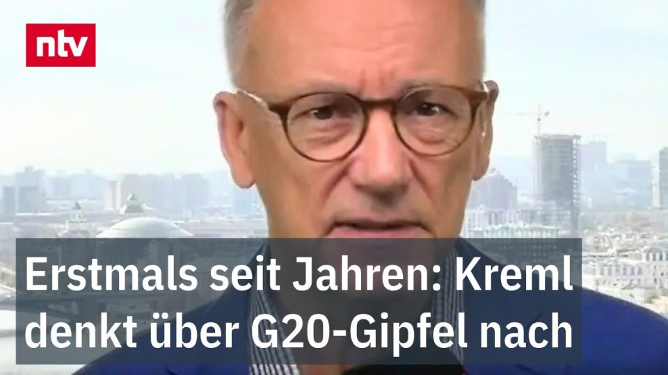 G20-Gipfel Miami – Wladimir Putin bei einem Gipfeltreffen – mögliche Teilnahme am G20-Gipfel in Miami im Dezember 2026