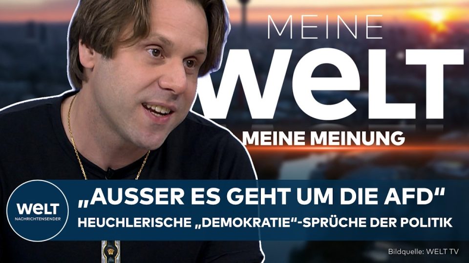 Politiker am Konferenztisch diskutieren über Demokratie und AfD im Rahmen der Ministerpräsidentenkonferenz