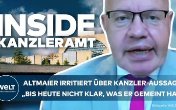 Peter Altmaier und Friedrich Merz bei CDU-Veranstaltung – Diskussion über Friedrich Merz Kommunikation und Pflegereform