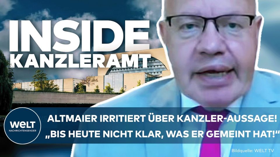 Peter Altmaier und Friedrich Merz bei CDU-Veranstaltung – Diskussion über Friedrich Merz Kommunikation und Pflegereform