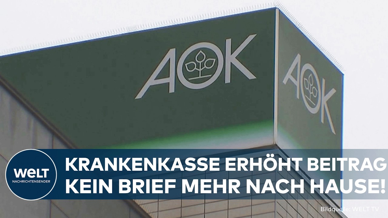 Zusatzbeitrag Krankenkasse – Versicherungskarte einer gesetzlichen Krankenkasse – Zusatzbeitrag steigt ohne Informationspfli…