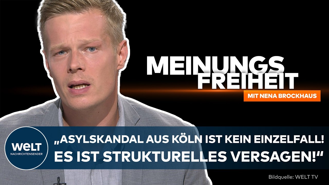 Blick auf ein deutsches Ausländeramt – Symbol für stockende Abschiebungen und Behördenprobleme in Deutschland