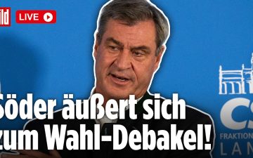 Länderfinanzausgleich Reform – Markus Söder spricht bei der CSU-Klausurtagung über die Reform des Länderfinanzausgleichs und…
