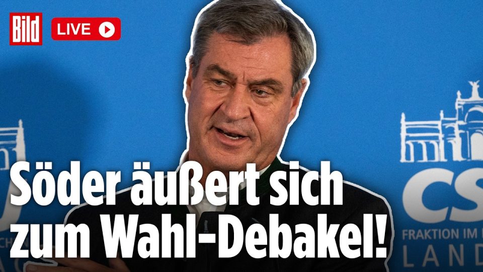 Länderfinanzausgleich Reform – Markus Söder spricht bei der CSU-Klausurtagung über die Reform des Länderfinanzausgleichs und…