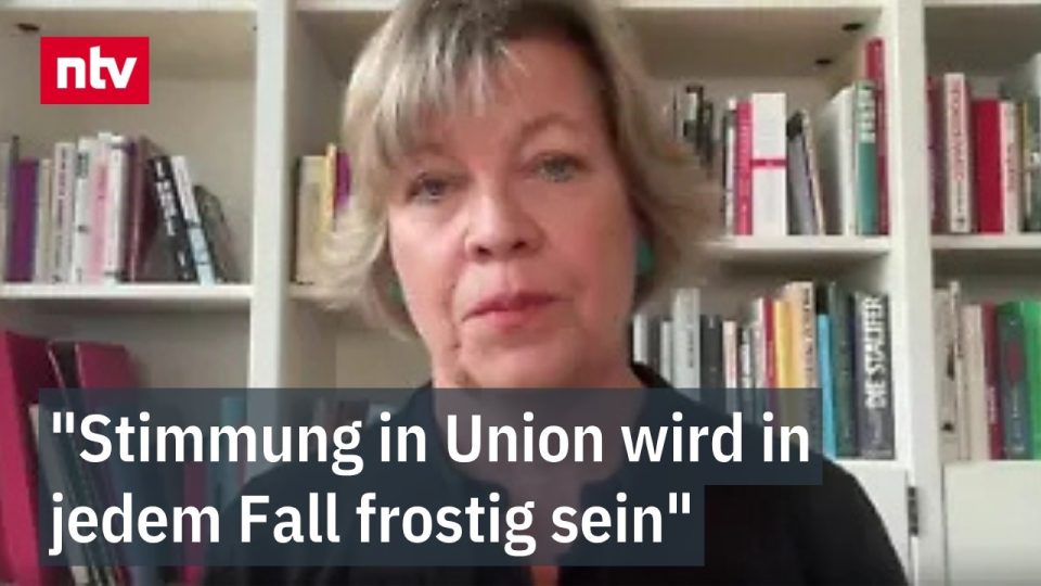 Landtagswahlen CDU – Politikwissenschaftlerin Andrea Römele kommentiert die CDU-Strategie vor den Landtagswahlen in Berlin u…