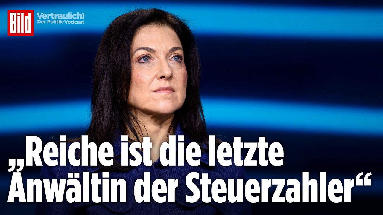 CDU-Wirtschaftsministerin Katharina Reiche fordert Änderungen an der Steuerreform kurz vor dem Kabinettsbeschluss