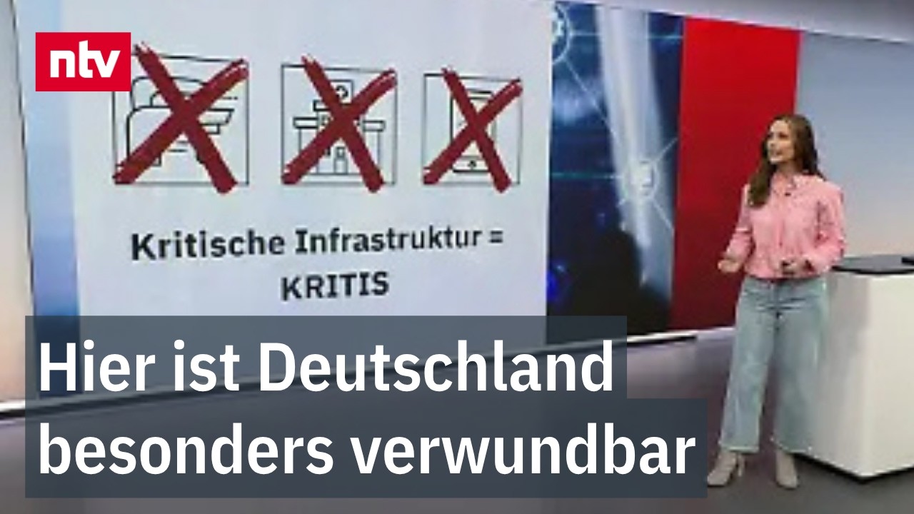 Symbolbild kritische Infrastruktur – Umspannwerk und Serverraum als Beispiele für schützenswerte KRITIS-Sektoren