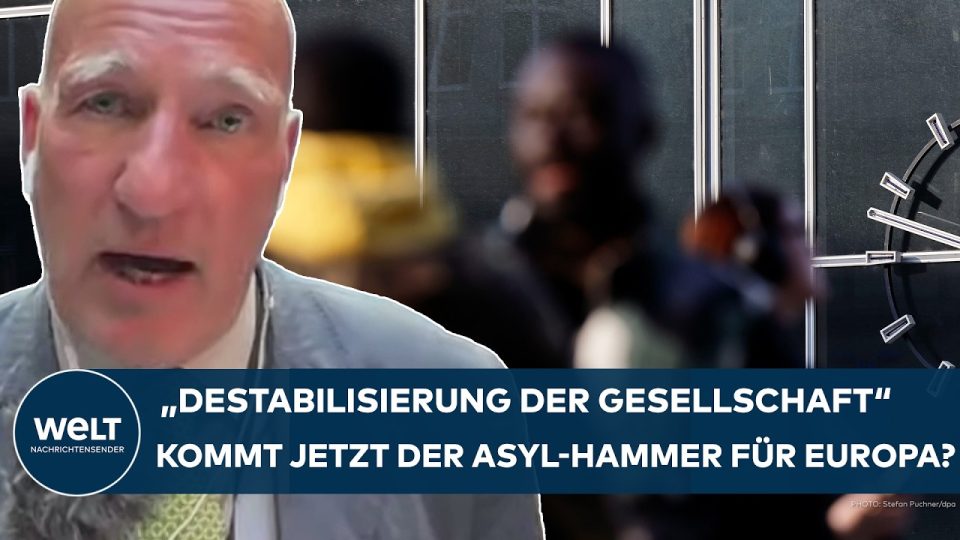 Migrationsgipfel München – Europäische Innenminister beim Migrationsgipfel in München diskutieren den EU-Asylpakt und Rückfü…