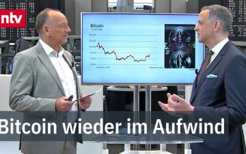 Digitale Krypto-Regulierung: Bitcoin-Symbol vor US-Kapitol als Symbol für den Clarity Act