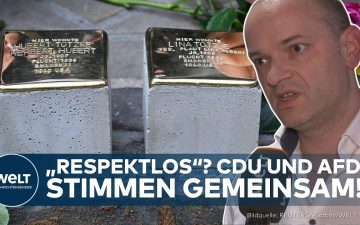 Stolpersteine Heidenau – Stolpersteine im Bürgersteig eingelassen als Gedenkzeichen für NS-Opfer in Heidenau, Sachsen