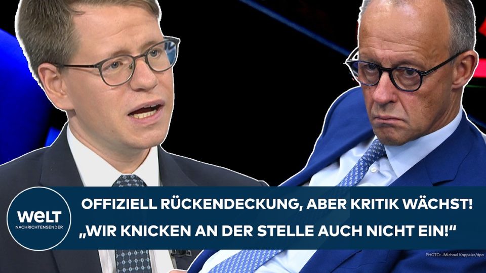 CDU Rentenreform – CDU-Bundestagsabgeordneter Daniel Körbel im Interview zur CDU-Rentenreform und dem Koalitionsstreit mit d…