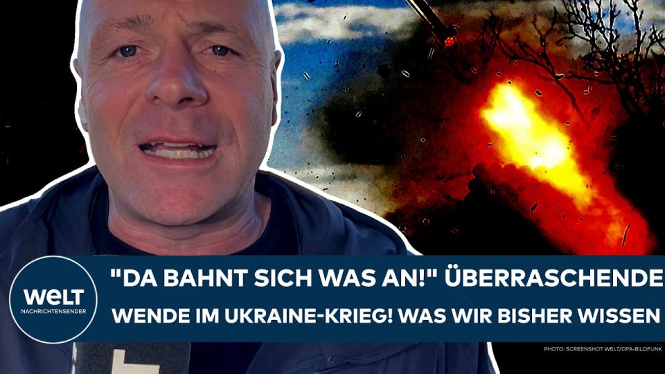 Ukrainische Soldaten an der Frontlinie im Donbas – Symbolbild zum Ukrainekrieg und der Operation Vivaldi rund um Lyman