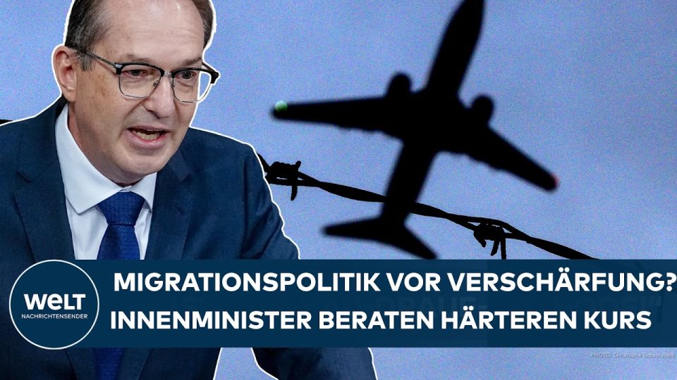 Europäische Innenminister treffen sich in München zur Migrationswende-Beratung unter Dobrindt