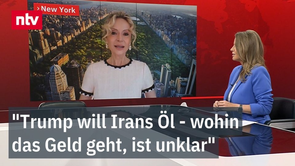 Irankrieg US-Wahlen – Sandra Navidi kommentiert den Irankrieg und die US-Kongresswahlen 2026 aus New York