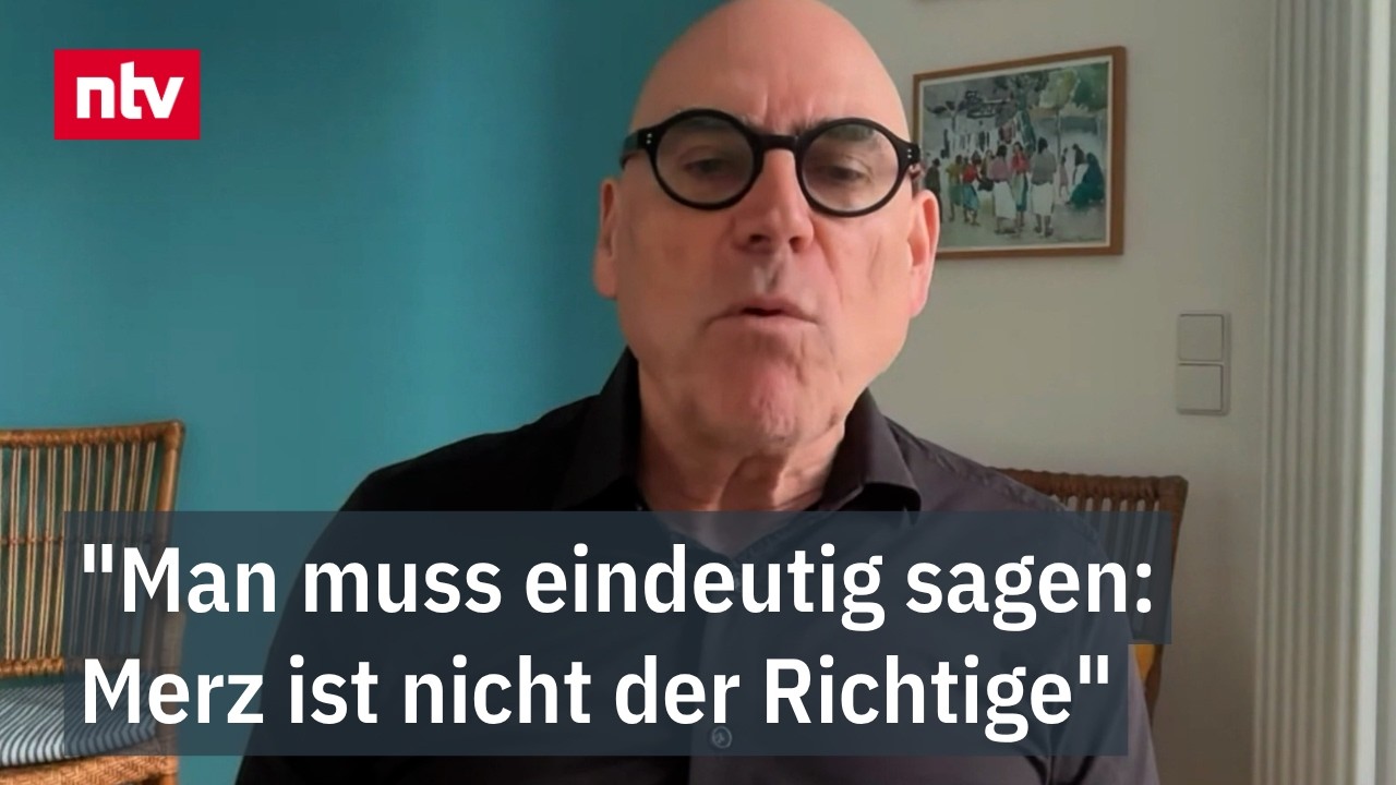 Kanzler alternativlos – Politologe Wolfgang Schröder analysiert die Lage des Kanzlers und die AfD-Stärke nach der Sachsen-An…