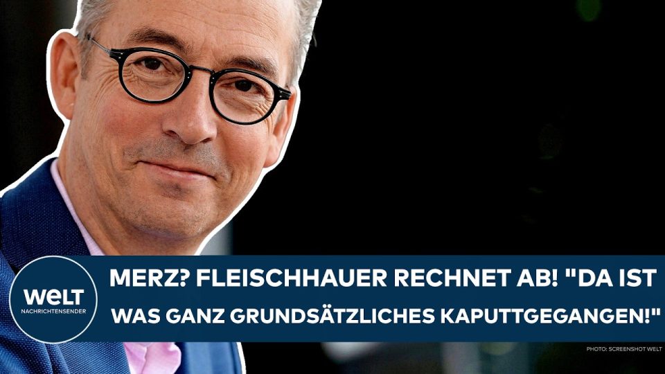 Friedrich Merz am Rednerpult – Symbol der Friedrich Merz Vertrauenskrise in der deutschen Innenpolitik