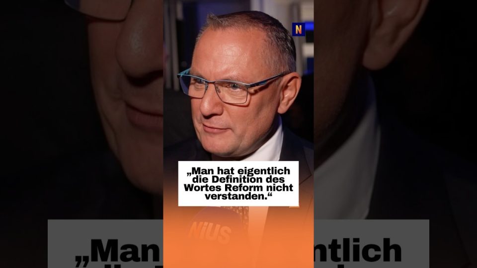 AfD Mecklenburg-Vorpommern – AfD-Politiker bei Siegesrede zur Landtagswahl in Mecklenburg-Vorpommern nach historischem AfD-E…