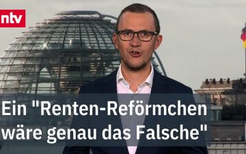 SPD-Politiker bei Pressekonferenz zur Rentenreform – Diskussion über Rente mit 63 und Finanzierbarkeit