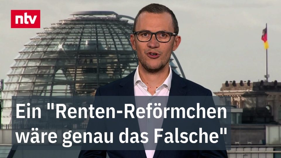 SPD-Politiker bei Pressekonferenz zur Rentenreform – Diskussion über Rente mit 63 und Finanzierbarkeit