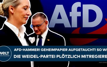 Bernd Baumann von der AfD spricht im Bundestag zur möglichen AfD Minderheitsregierung mit CDU/CSU