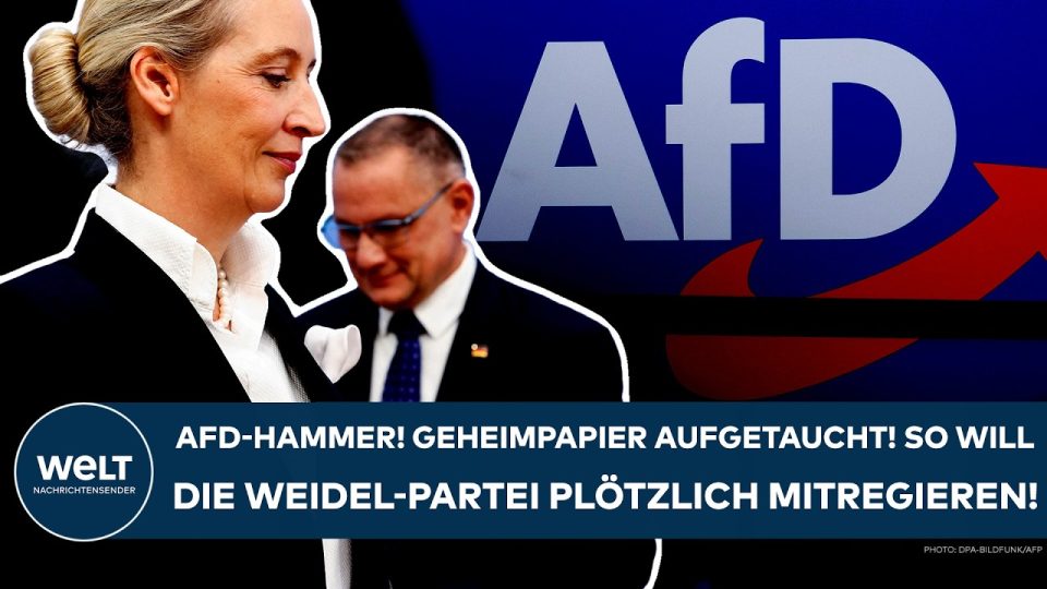 Bernd Baumann von der AfD spricht im Bundestag zur möglichen AfD Minderheitsregierung mit CDU/CSU