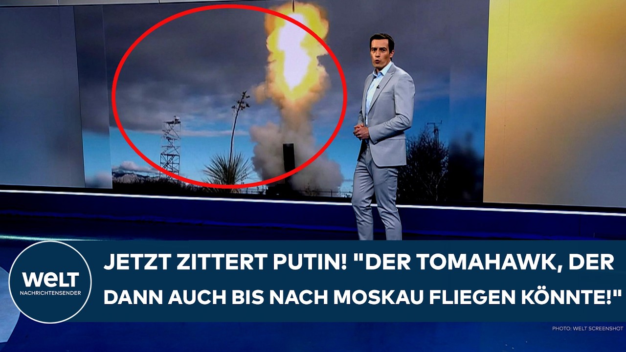 Tomahawk Deutschland – Mobile Typhon-Startrampe mit Tomahawk-Marschflugkörpern – Deutschland plant Beschaffung zur Abschreck…