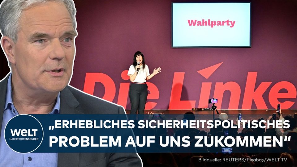 Burkard Dregger (CDU) im Interview – Warnung vor Koalition mit der Berliner Linkspartei