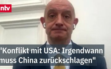 Xi bei Trump – Xi Jinping und Donald Trump beim Gipfeltreffen – Taiwan und Iran-Sanktionen als heikle Themen